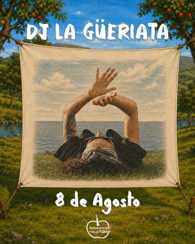 DJ La Güerita